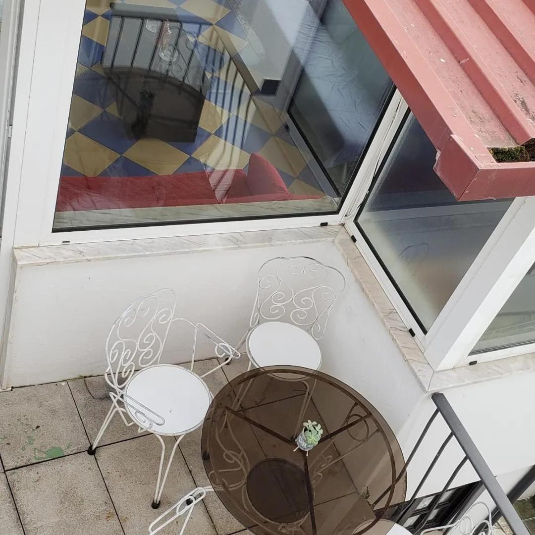 House Mariona Vandrehjem Caminha Eksteriør billede