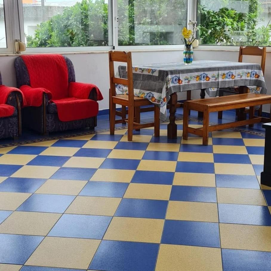 House Mariona Vandrehjem Caminha Eksteriør billede