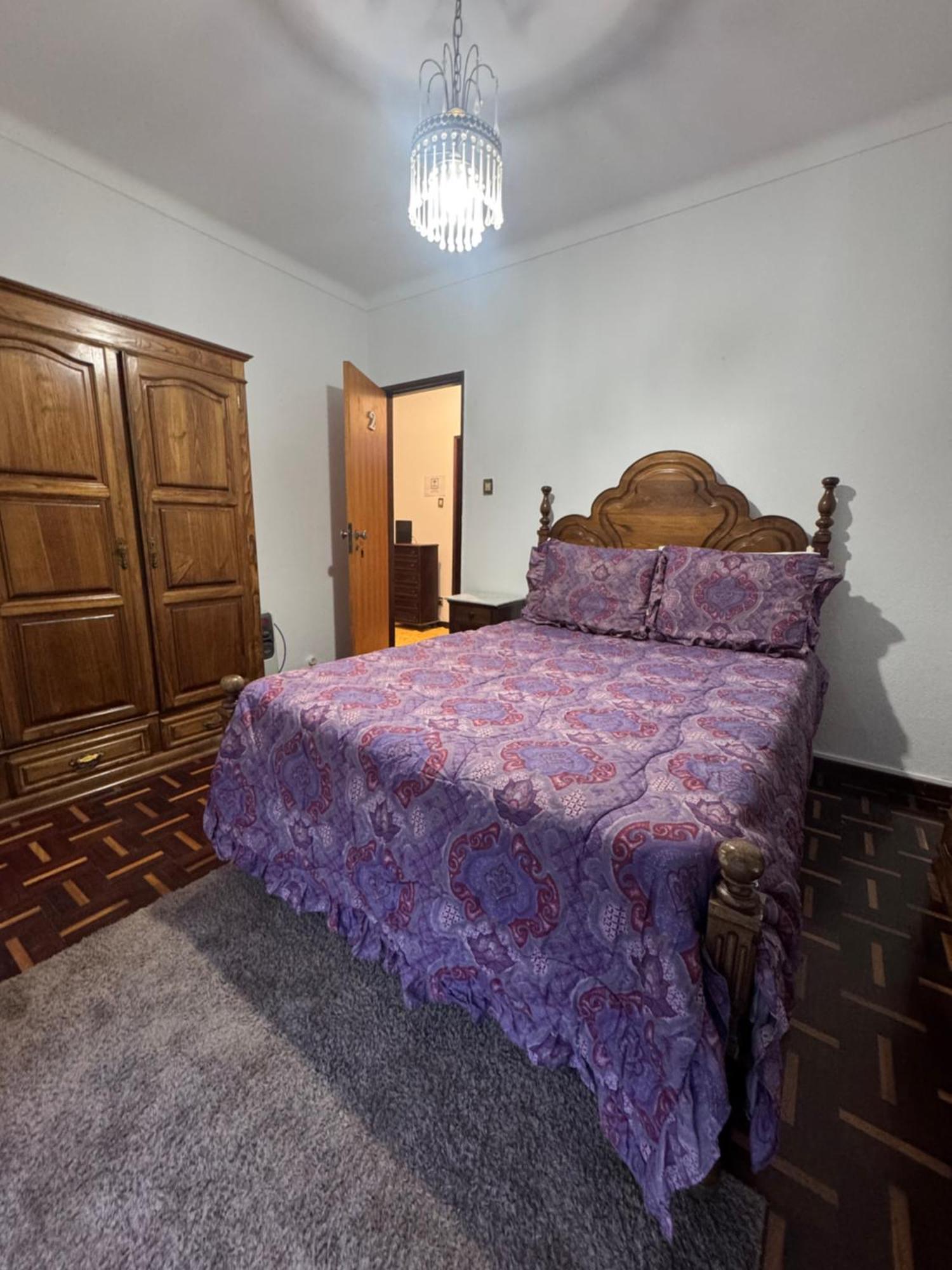 House Mariona Vandrehjem Caminha Eksteriør billede