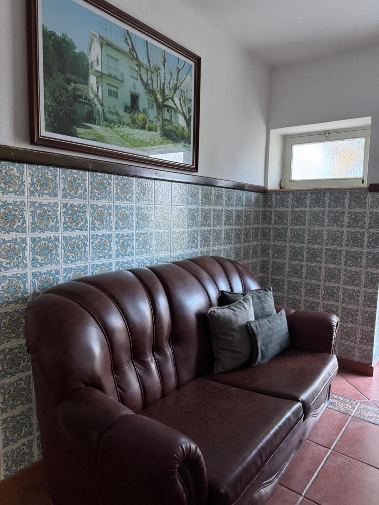 House Mariona Vandrehjem Caminha Eksteriør billede