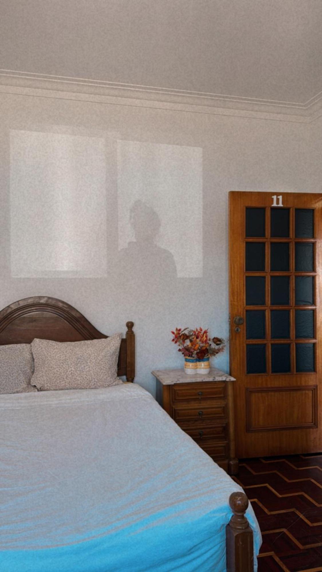 House Mariona Vandrehjem Caminha Eksteriør billede